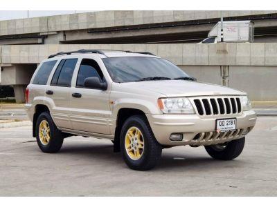 2003 JEEP​ CHEROKEE​ 4.0 4WD รูปที่ 3