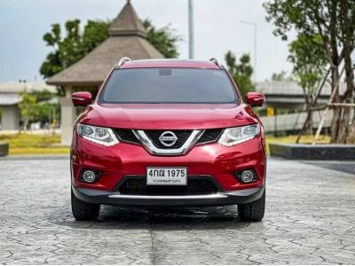 2015 NISSAN X-TRAIL 2.5​ VL 4WD TOP SUNROOF รูปที่ 3