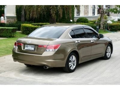 HONDA ACCORD 2.0 E i-VTEC รูปที่ 3