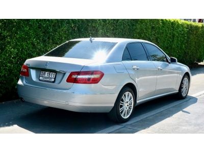 Mercedes-Benz E200 CGI Elegance W212 รูปที่ 3