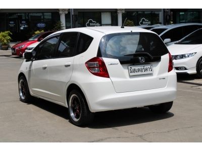 2009 HONDA JAZZ 1.5 S *ฟรีดาวน์ แถมประกันภัย อนุมัติเร็ว ผ่านง่าย รูปที่ 3