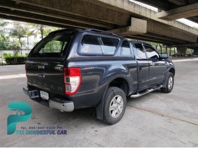 จองด่วน Ford ranger 2.2 xlt hi-rider  open cap /MT 2015  รถบ้านเเท้ มือเดียว มาพร้อมหลังคาแครี่บอย รูปที่ 3