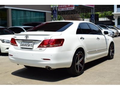 รุ่นท็อป 2009 TOYOTA CAMRY 2.4 V *ฟรีดาวน์ แถมประกันภัย อนุมัติเร็ว ผ่านง่าย รูปที่ 3