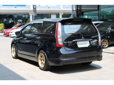 2008 MITSUBISHI SPACE WAGON 2.4 GT *ฟรีดาวน์ แถมประกันภัย รูปที่ 3