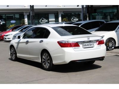 2013 HONDA ACCORD 2.0 EL *ฟรีดาวน์ แถมประกันภัย รูปที่ 3