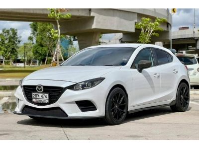 2014 MAZDA 3 2.0 C SPORTS รูปที่ 3