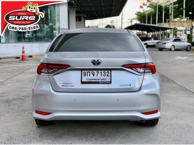 Toyota Altis 1.8 Hv High ปี 2019 รูปที่ 3