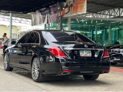 2015 Mercedes-Benz V6 3.0 S500e Executive Sunroof รูปที่ 3