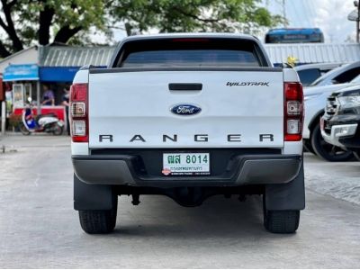 กระบะสวย ผ่อน 7,xxx FORD RANGER, 2.2 WILDTRAK OPEN CAB HI-RIDER โฉม HI-RIDER SUPER CAB/OPEN CAB (2013) รูปที่ 3