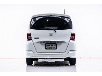 2014 HONDA FREED 1.5 EL  ผ่อน 5,630 บาท 12 เดือนแรก รูปที่ 3