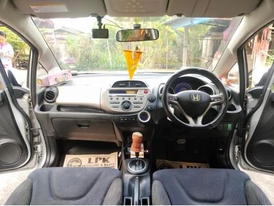 ขาย Honda Jazz hybrid 2012 รูปที่ 3