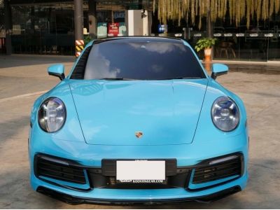 2020 Porsche 911 Carrera 3.0 รูปที่ 3