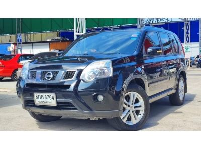 2012 Nissan X-Trail 2.0 เครดิตดีฟรีดาวน์ รูปที่ 3