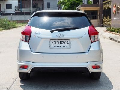 TOYOTA YARIS 1.2 E CVT ปี 2014 รูปที่ 3