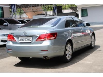 2007 TOYOTA CAMRY 2.0 G *ฟรีดาวน์ แถมประกันภัย อนุมัติเร็ว ผ่านง่าย รูปที่ 3