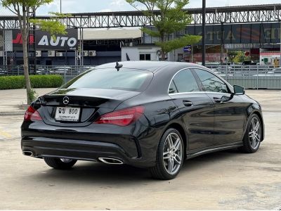 2017 Mercedes Benz CLA250 AMG รูปที่ 3