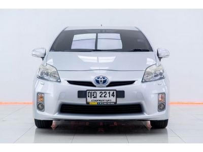 2011 TOYOTA  PRIUS 1.8 ผ่อนเพียง 2,899 บาท 12เดือนแรก รูปที่ 3