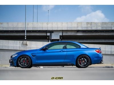 BMW 420i Convertible M sport LCI ปี 2015 รูปที่ 3