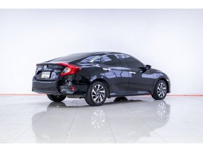 2016 HONDA CIVIC FC 1.8 EL  ผ่อน 6,126 บาท 12 เดือนแรก รูปที่ 3