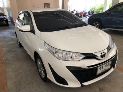 รถมือสอง 2019 Toyota yaris 1.2G Hatchback รูปที่ 3