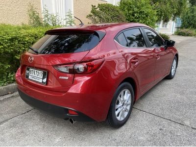 2016 Mazda 3 2.0 ไมล์น้อย29k เข้าศูนย์ตลอด เจ้าของขายเองค่ะ รูปที่ 3