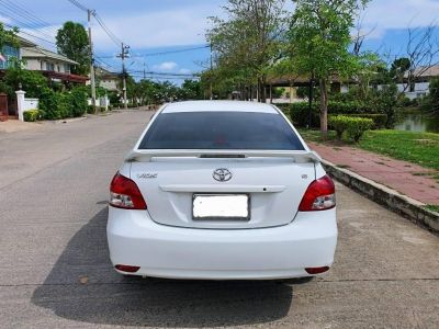 Toyota Vios E ปี 2009 รถบ้าน มีประกันชั้น 1 รูปที่ 3