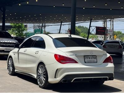 2016 Mercedes-Benz CLA45 2.0 W117 AMG Coupe รูปที่ 3