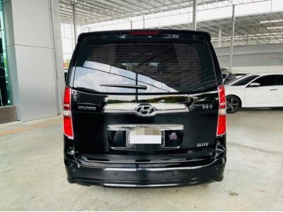 Hyundai H-1  2.5 Elite ปี16 จด 17 รูปที่ 3