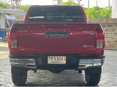 2018 TOYOTA REVO 2.4DCT DCab Prerunner G Man 6sp RWD รูปที่ 3