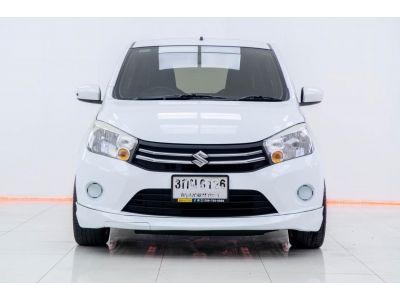 2014 SUZUKI CELERIO 1.0GLX  ผ่อนเพียง 2,169 บาท 12เดือนแรก รูปที่ 3