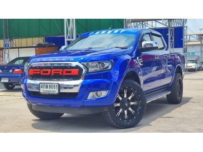 2015 Ford Ranger  2.2 XLT รูปที่ 3