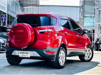 2015 Ford  Ecosport 1.5 Titanium TOP สุด รูปที่ 3