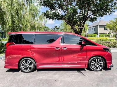 TOYOTA ALPHARD 2.5 SC PACKAGE ปี2021 รูปที่ 3