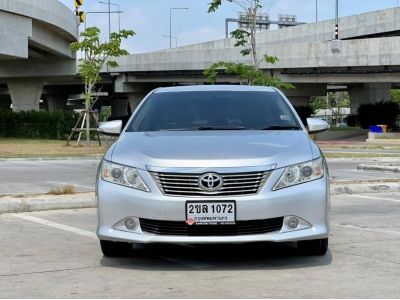 2013 TOYOTA CAMRY 2.0 G แก๊ส LPG รูปที่ 3