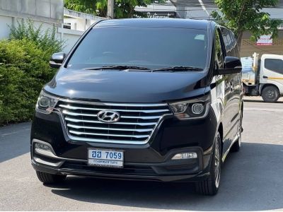 2019 HYUNDAI H-1 2.5 Elite รูปที่ 3