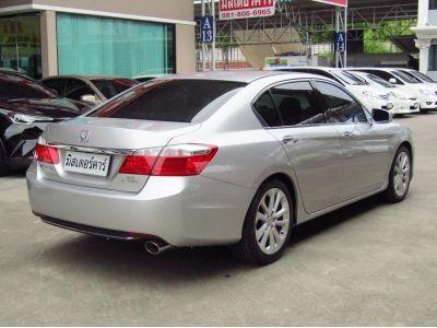 2013  HONDA ACCORD 2.4 TECH *ดบ.เริ่ม 2.79% ฟรีดาวน์ แถมประกันภัย รูปที่ 3