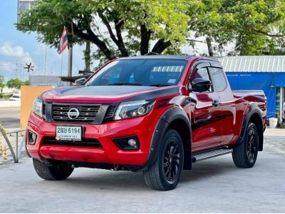 2019 NISSAN FRONTIER NAVARA  NP300 2.5 E KING CA  เครดิตดีฟรีดาวน์ รูปที่ 3