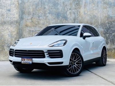 2021 PORCHE CAYENNE 3.0 E-HYBRID รูปที่ 3