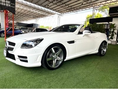 Mercedes Benz SLK200 Carbon Look Edtion 2015 รูปที่ 3