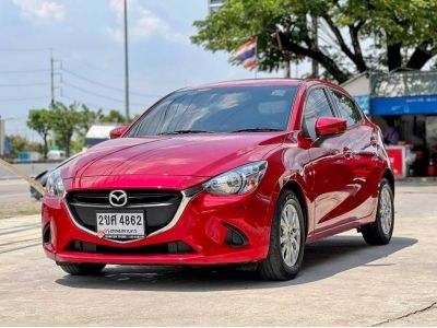 2018 MAZDA 2 1.3 Sports High เครดิตดีฟรีดาวน์ รูปที่ 3