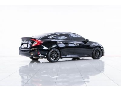 2016 HONDA  CIVIC FC 1.8 EL  ผ่อน 5,909  บาท 12 เดือนแรก รูปที่ 3