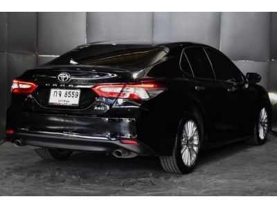 ใหม่จัด 2020 Toyota Camry 2.5G ท็อปสุด รูปที่ 3