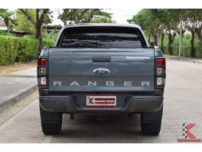 Ford Ranger 2.2 (ปี 2016) DOUBLE CAB Hi-Rider WildTrak รูปที่ 3