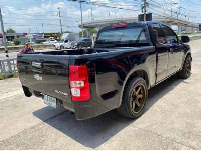 2012 CHEVROLET COLORADO CAB DURAMAX 2.5 LT ผ่อนเพียง 5,xxx เท่านั้น รูปที่ 3