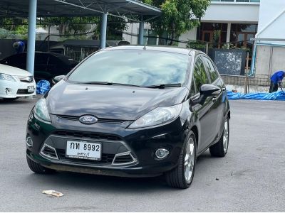 2012 FORD FIESTA 1.4 ผ่อนเพียง 3,xxx เท่านั้น รูปที่ 3