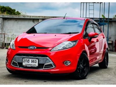 2013 Ford Fiesta 1.5 S Sport  ผ่อนเพียง 4,xxx เท่านั้น รูปที่ 3