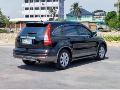 2010 HONDA CRV 2.0 E​ 4WD i-VTEC LPG เครดิตดีฟรีดาวน์ รูปที่ 3