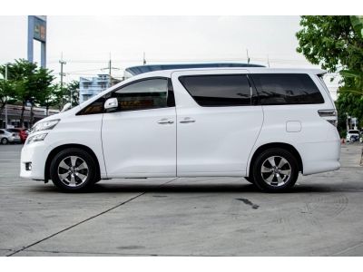 รถสวยจัด ขายถูกมาก Toyota Vellfire 2.4V ปี13 รูปที่ 3