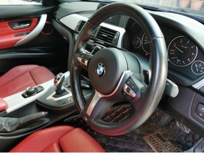 BMW 320D M SPORT PACKAGE F30 2018 รูปที่ 3
