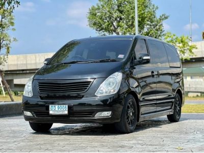 2010 HYUNDAI H-1 DELUXE 2.5 รูปที่ 3